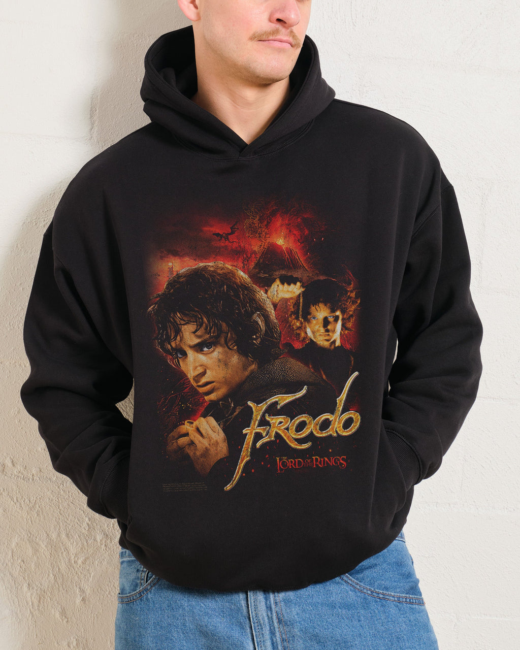 Vintage Frodo Hoodie