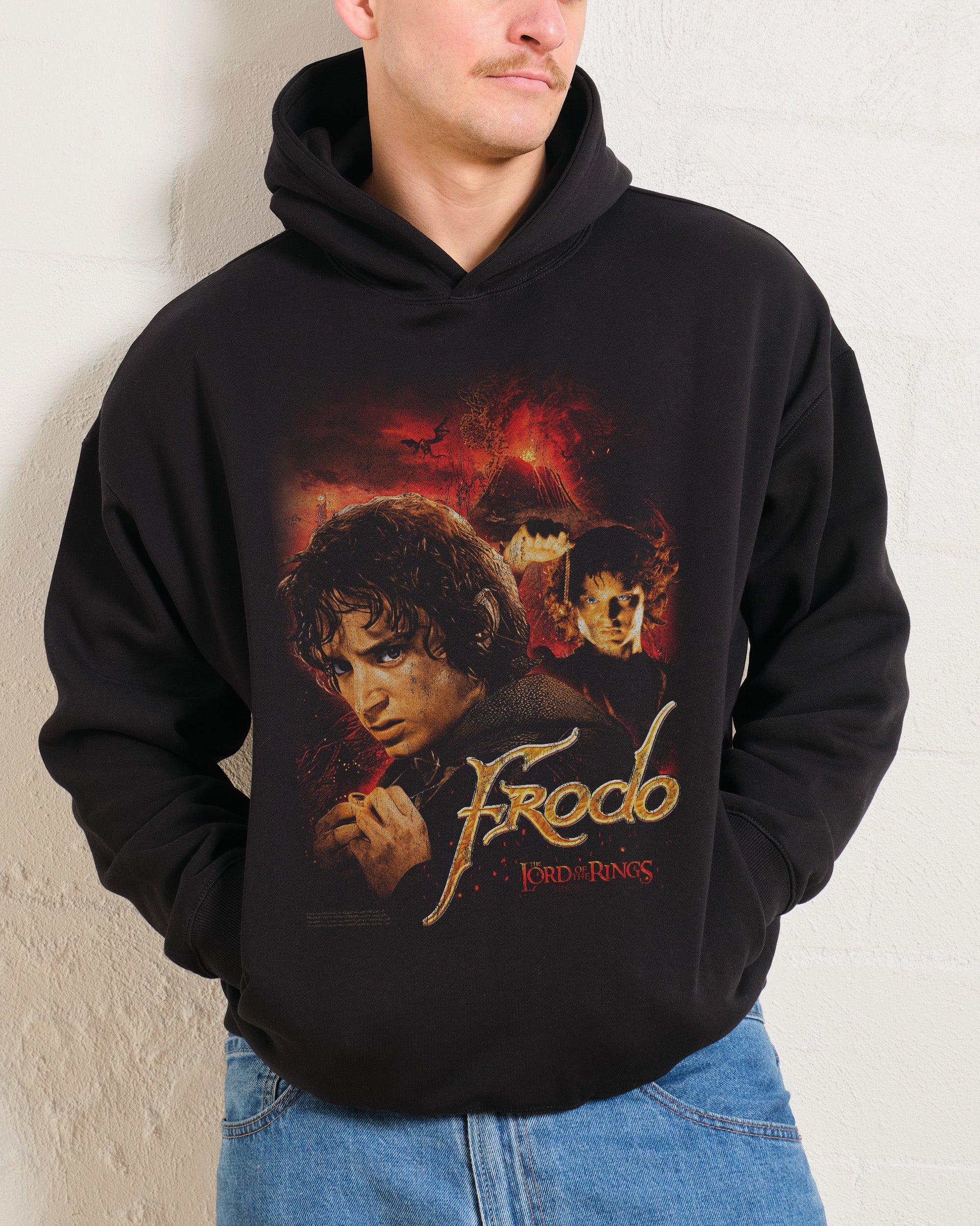 Vintage Frodo Hoodie
