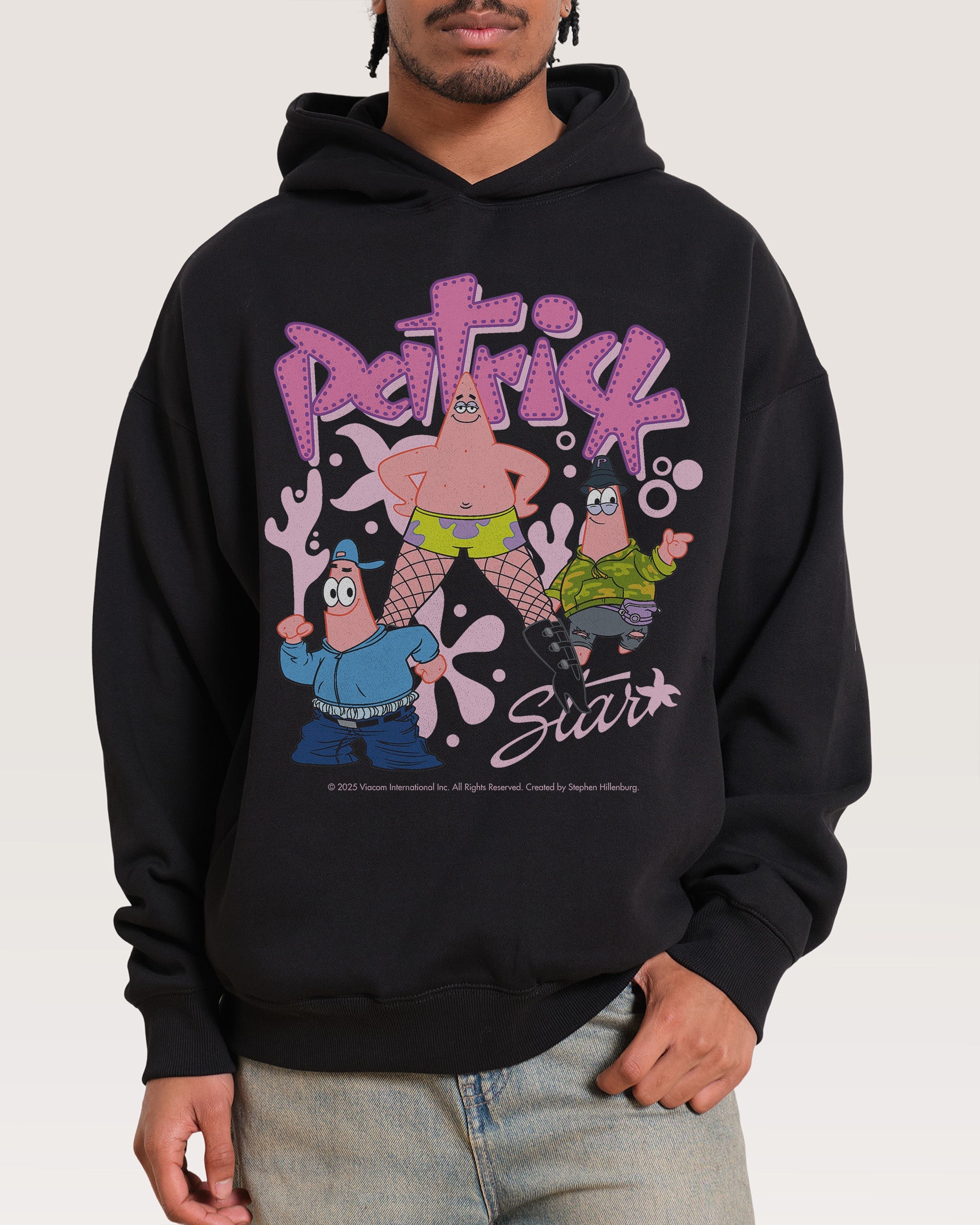 Patrick the P Hoodie
