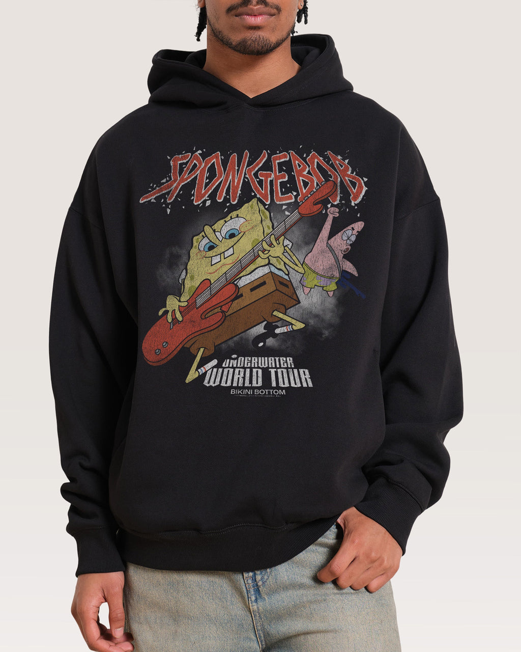 Spongebob’s World Tour Hoodie