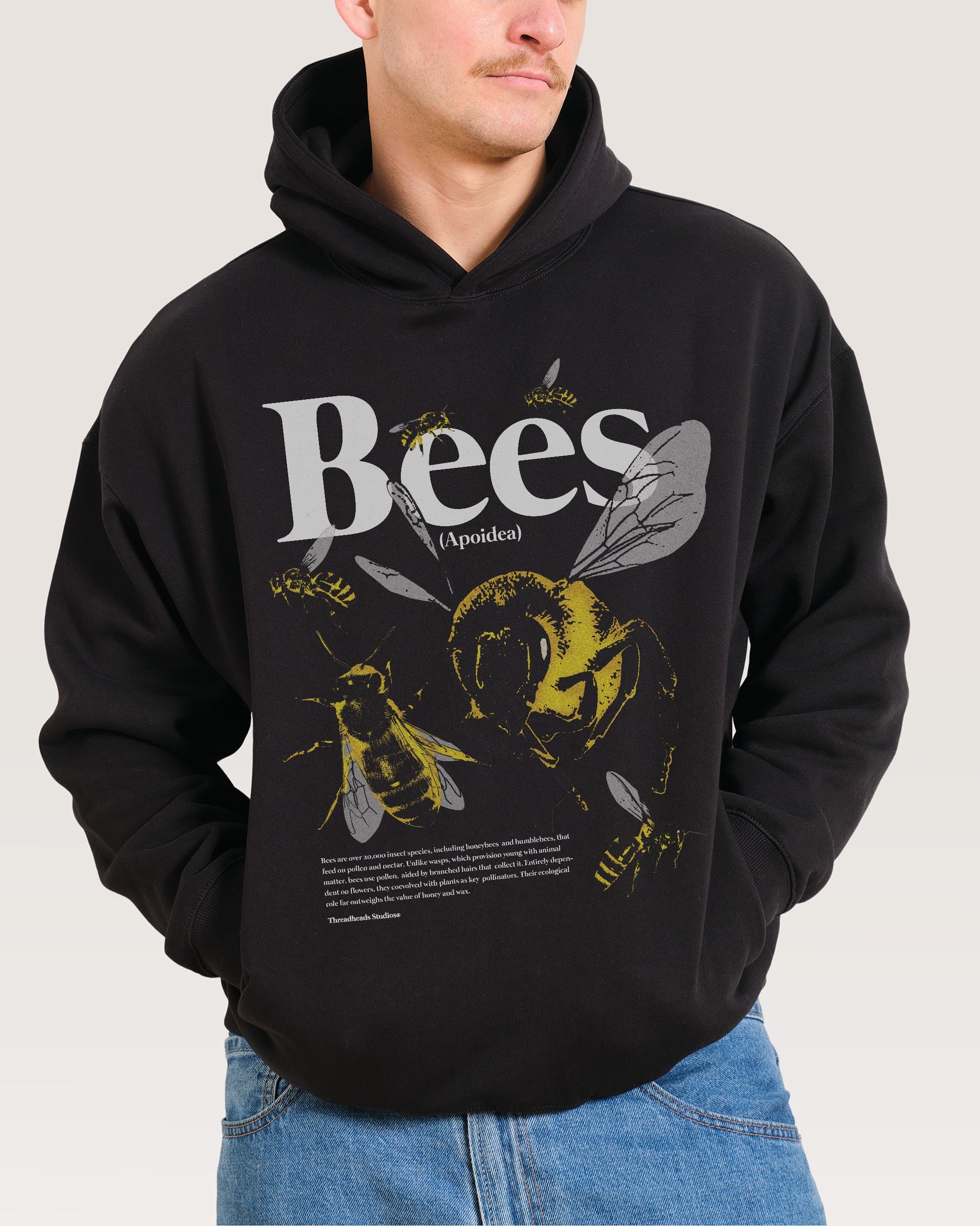Specimen B: The Bee Hoodie