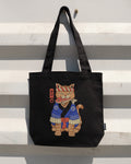 Sushi Meowster Tote Bag