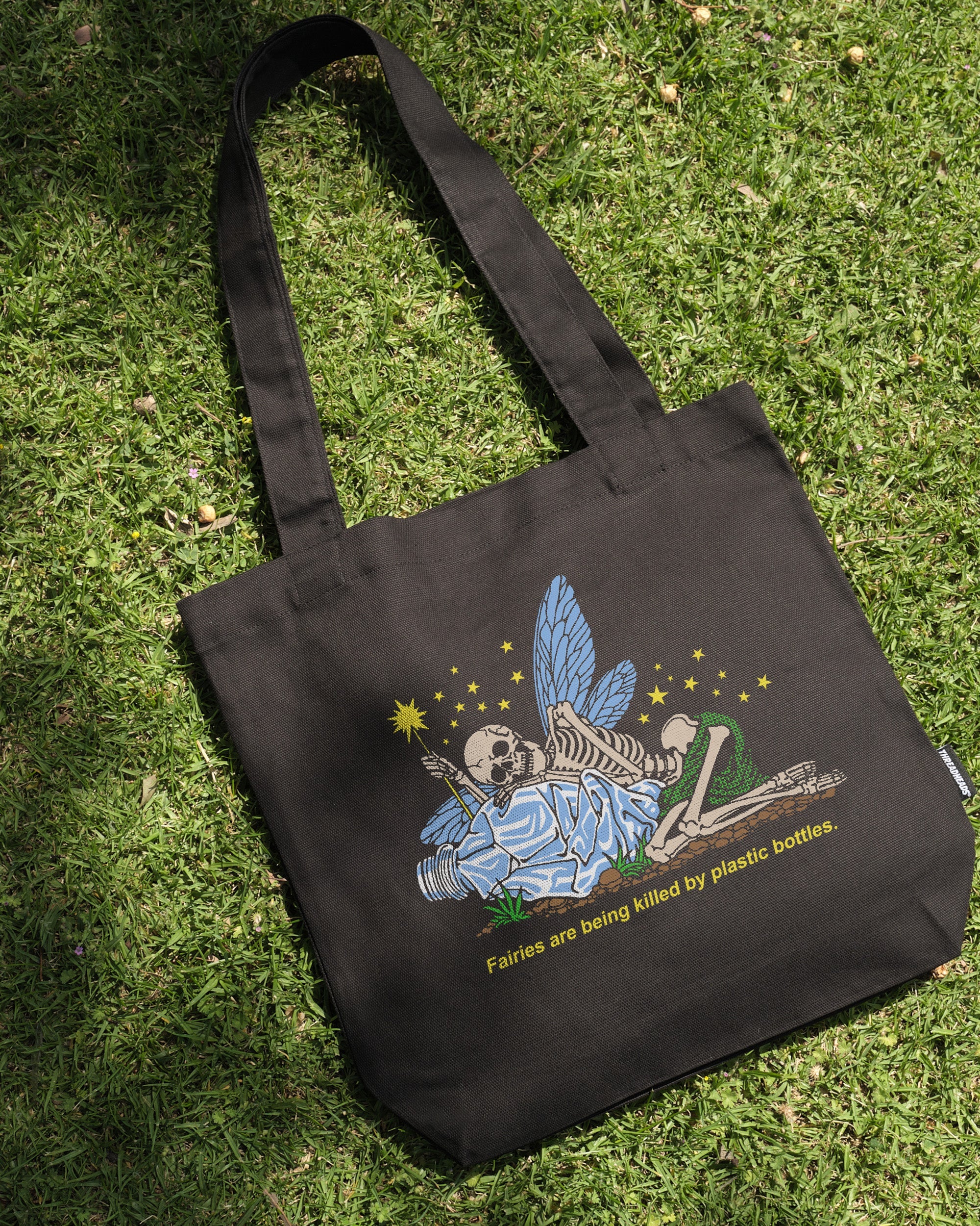 Dead Fairies Tote Bag