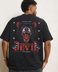 The Devil Oversized Tee