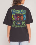 Monstars '96 Oversized Tee