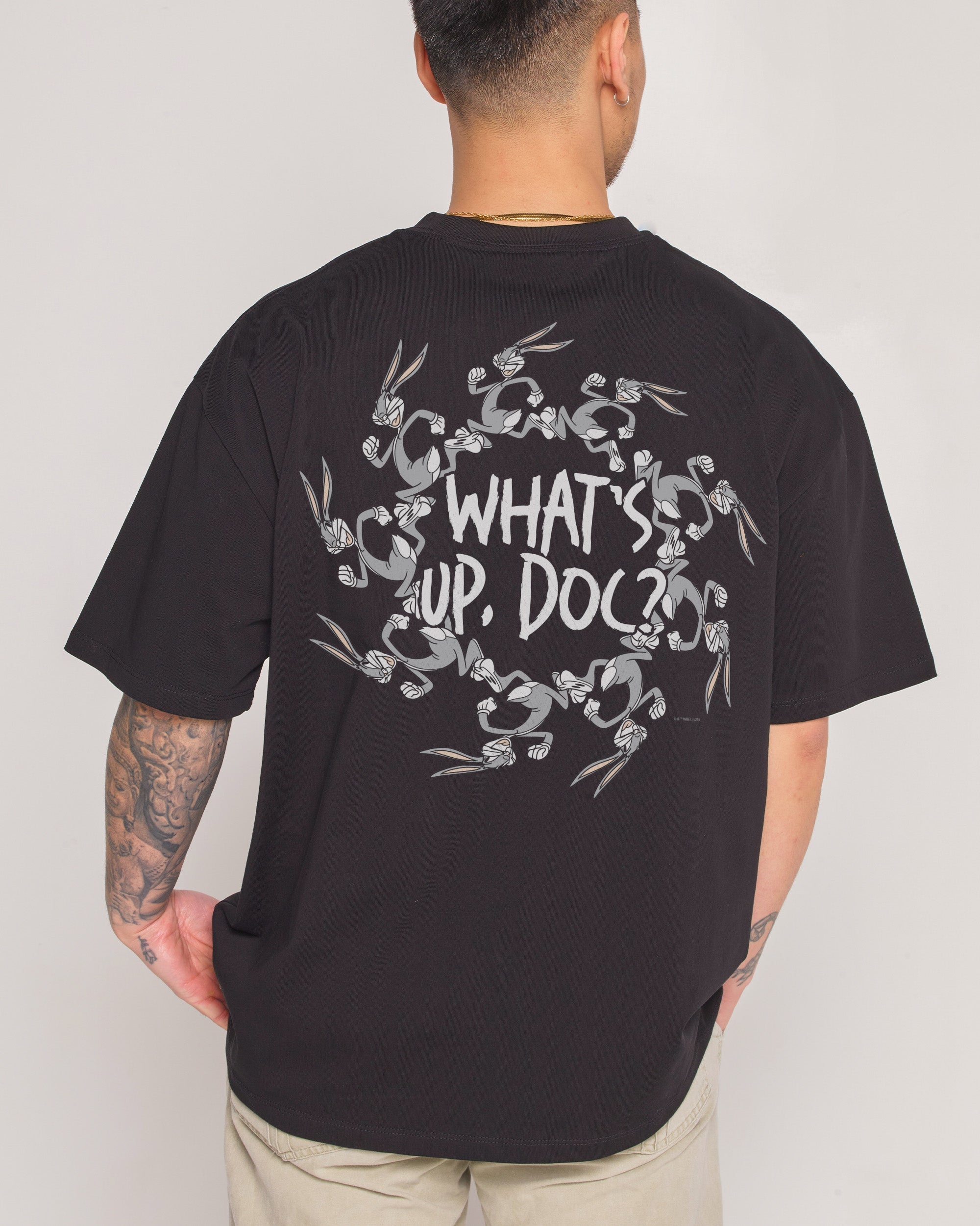 What’s up, Doc? Oversized Tee