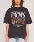 Scooby-Doo Racing Oversized Tee