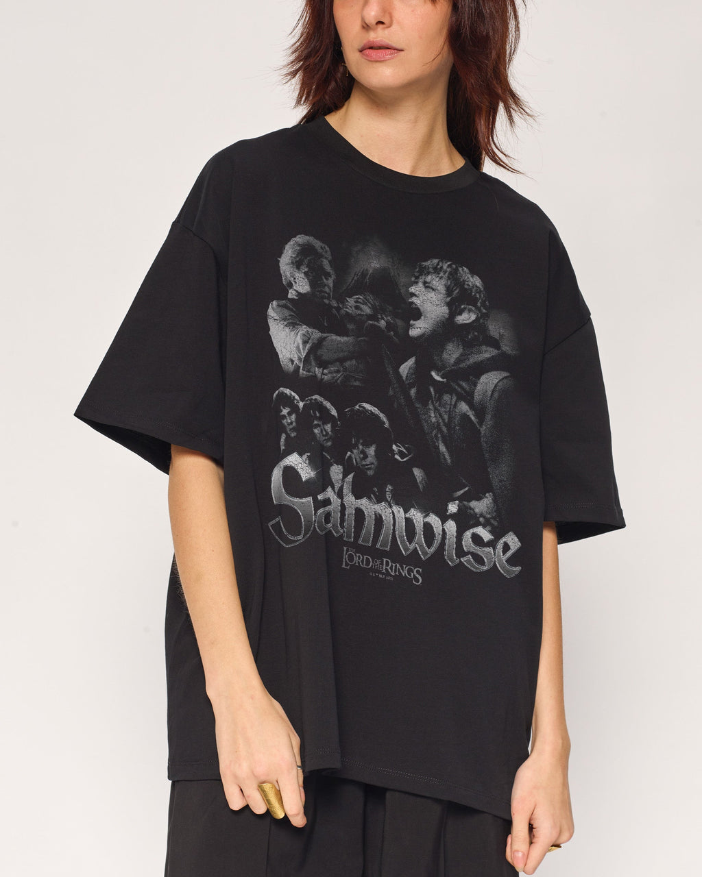 Samwise Oversized Tee