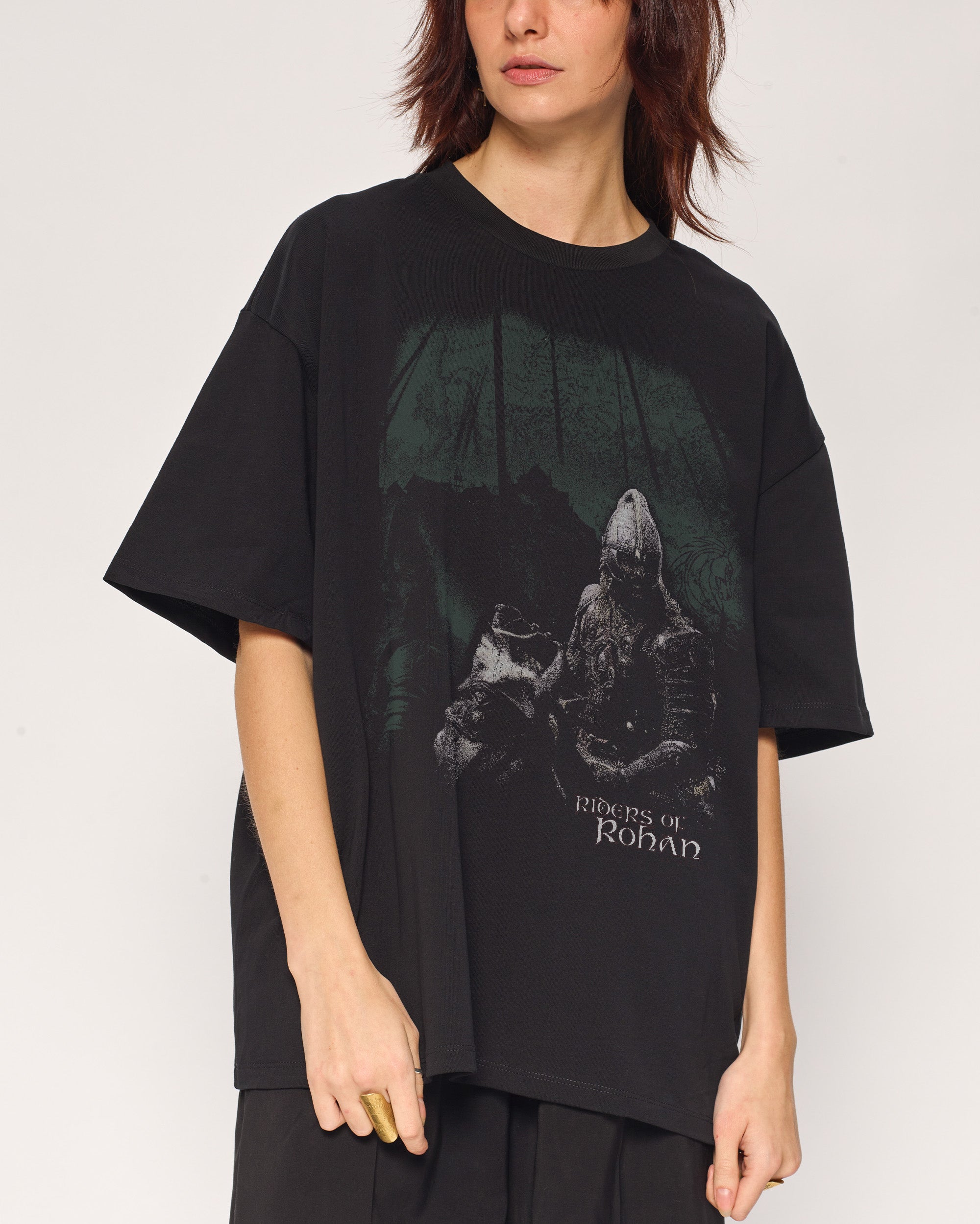 Riders of Rohan Oversized Tee