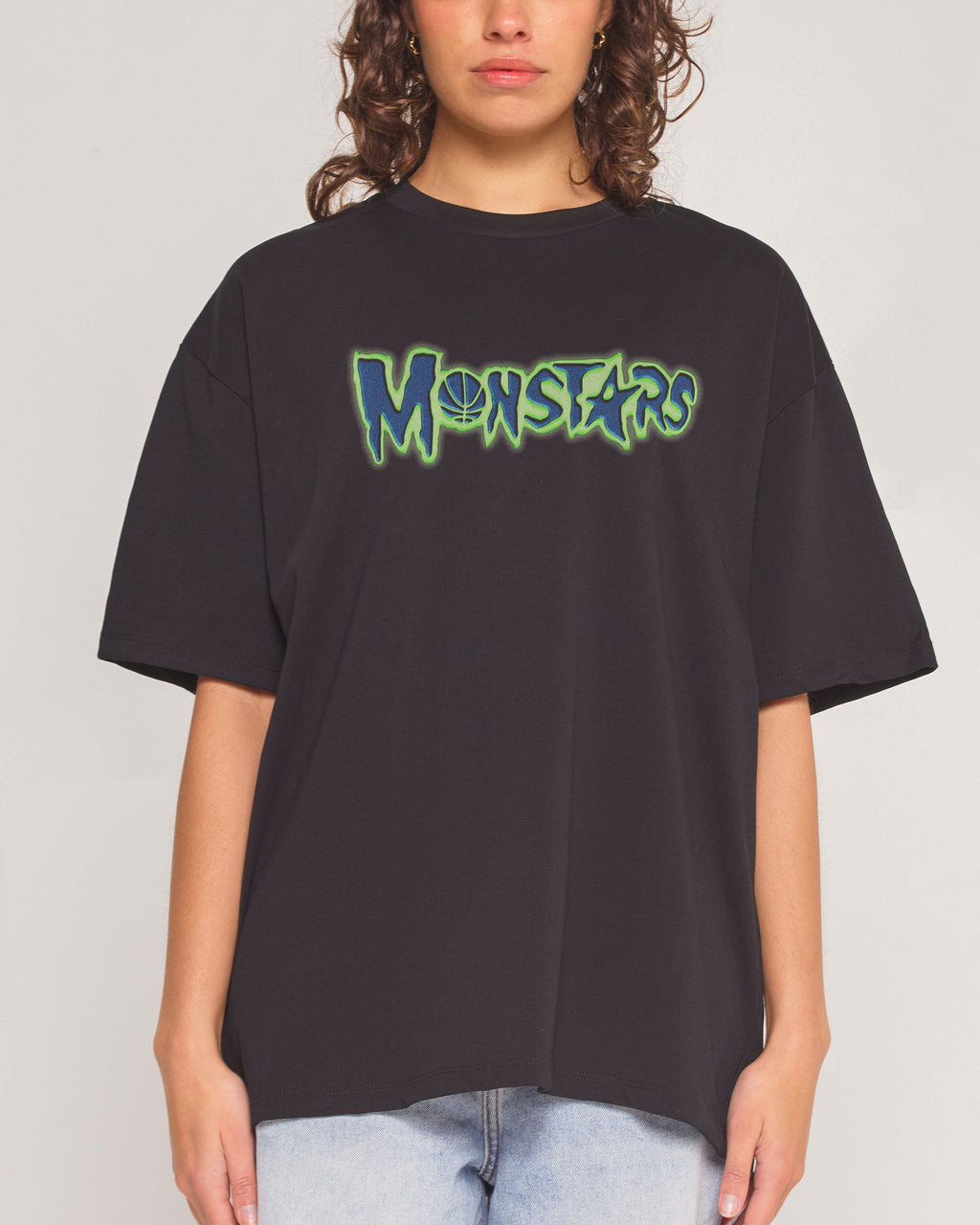 Monstars '96 Oversized Tee