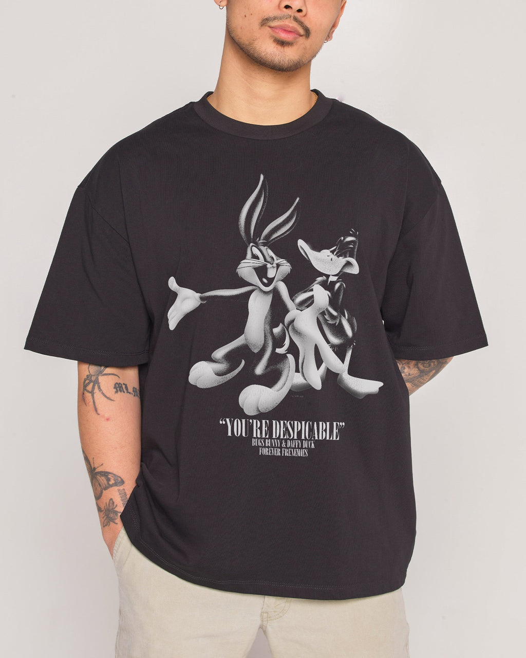 Forever Frenemies Oversized Tee