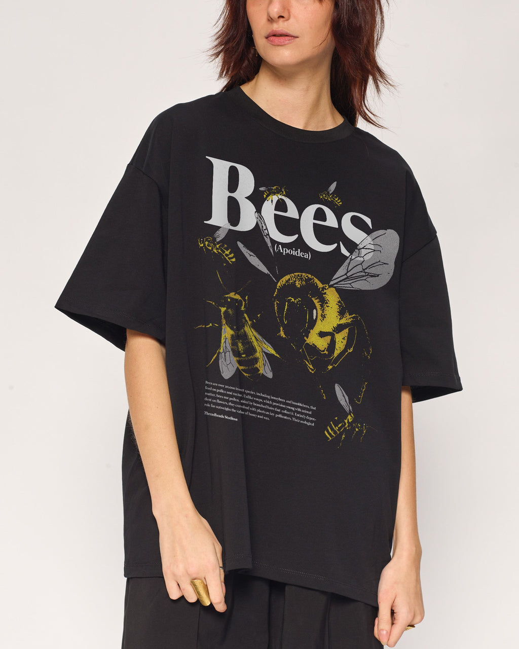 Specimen B: The Bee Oversized Tee