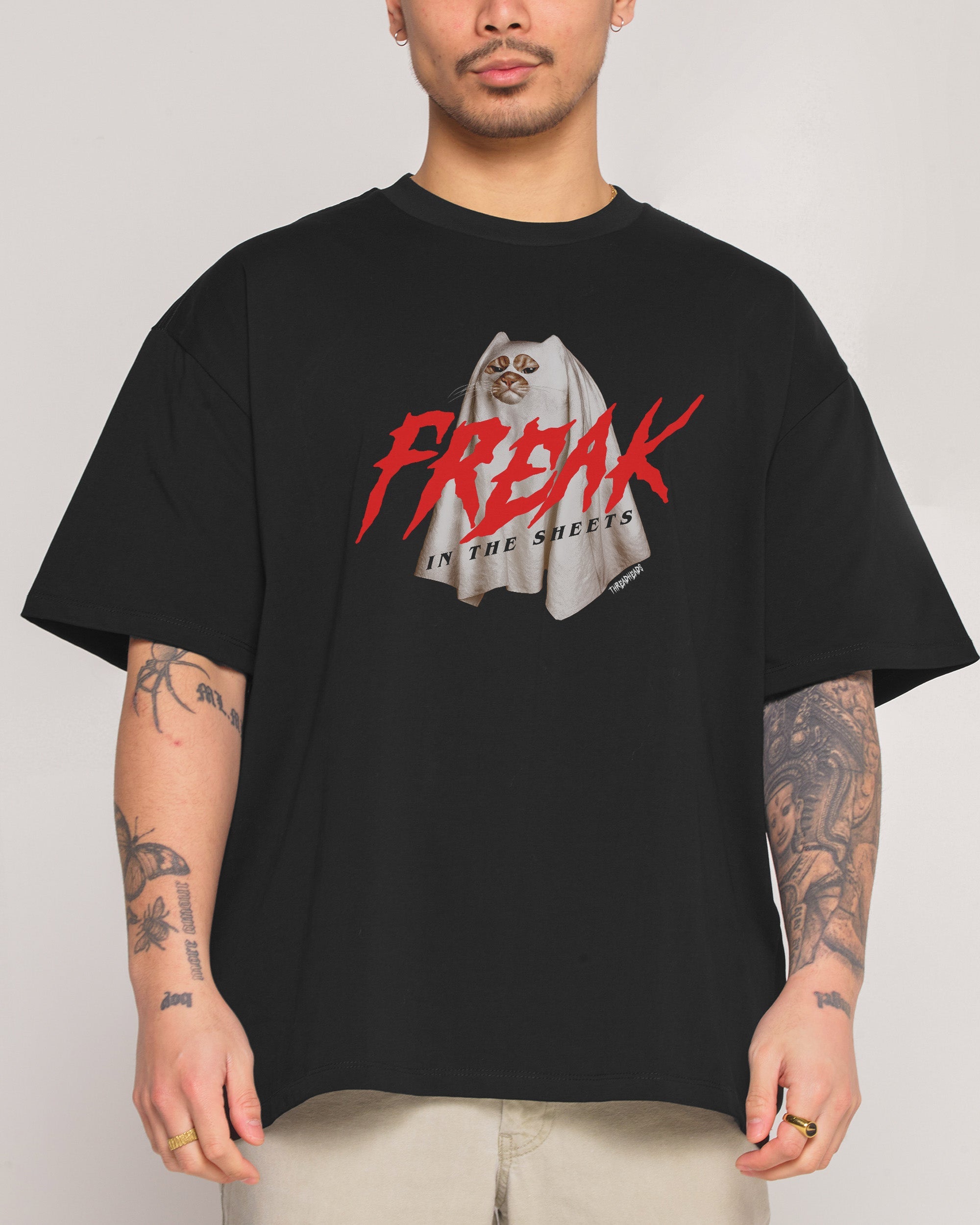 Freak in the Sheets Oversized Tee