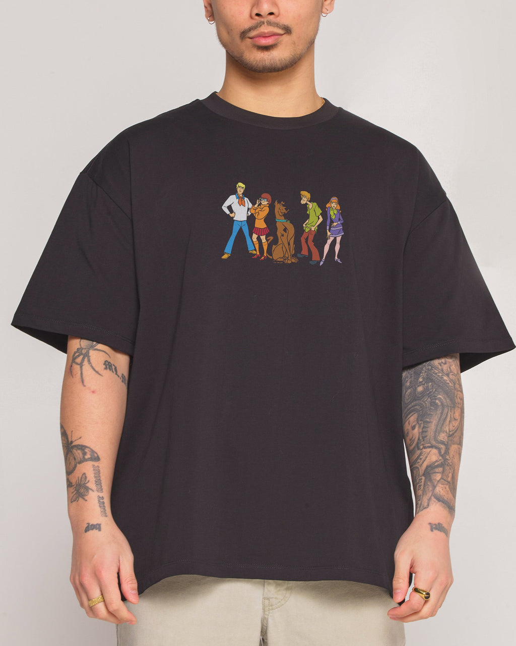 The Gang's All Here Oversized Tee