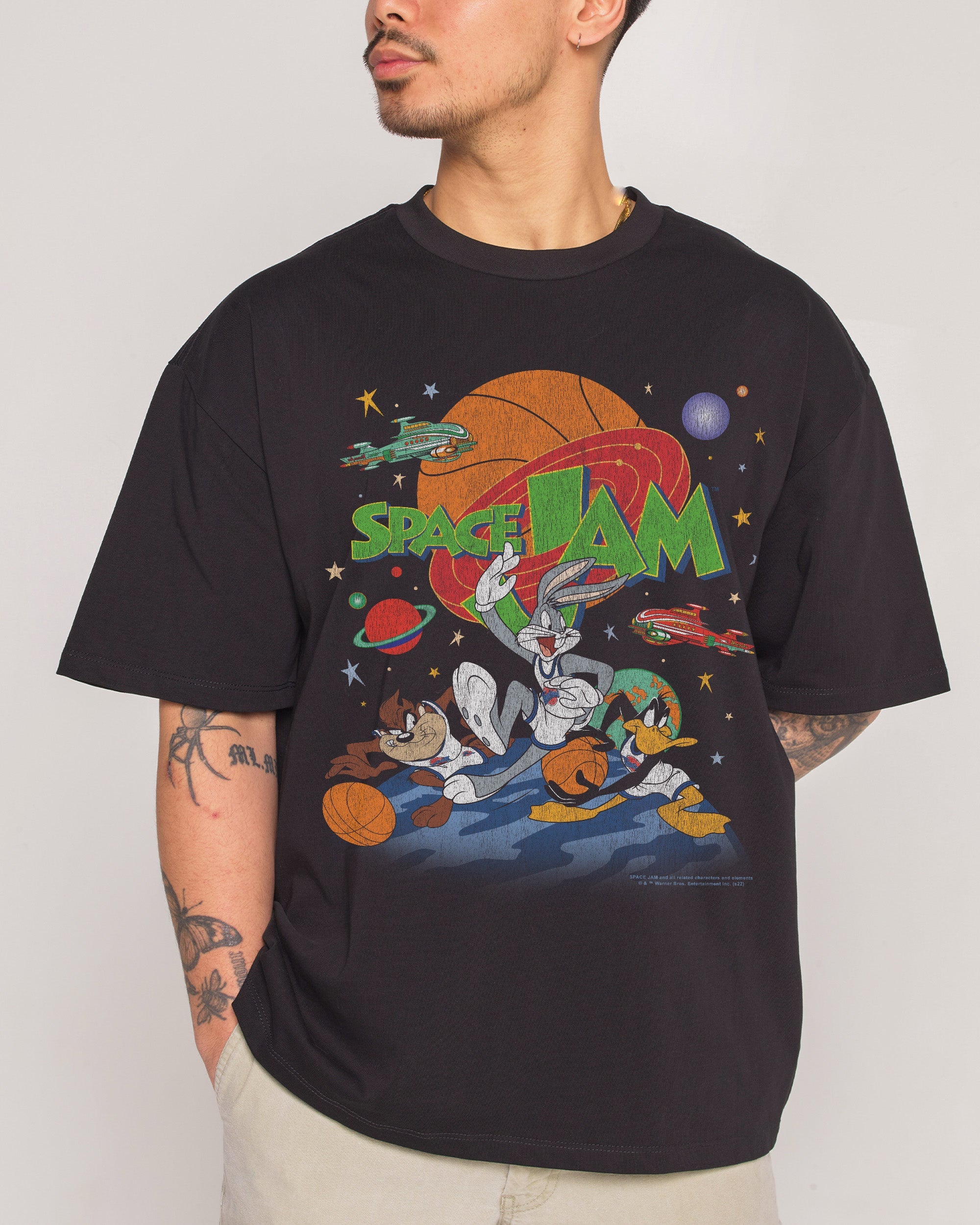 Space Jam T-Shirt