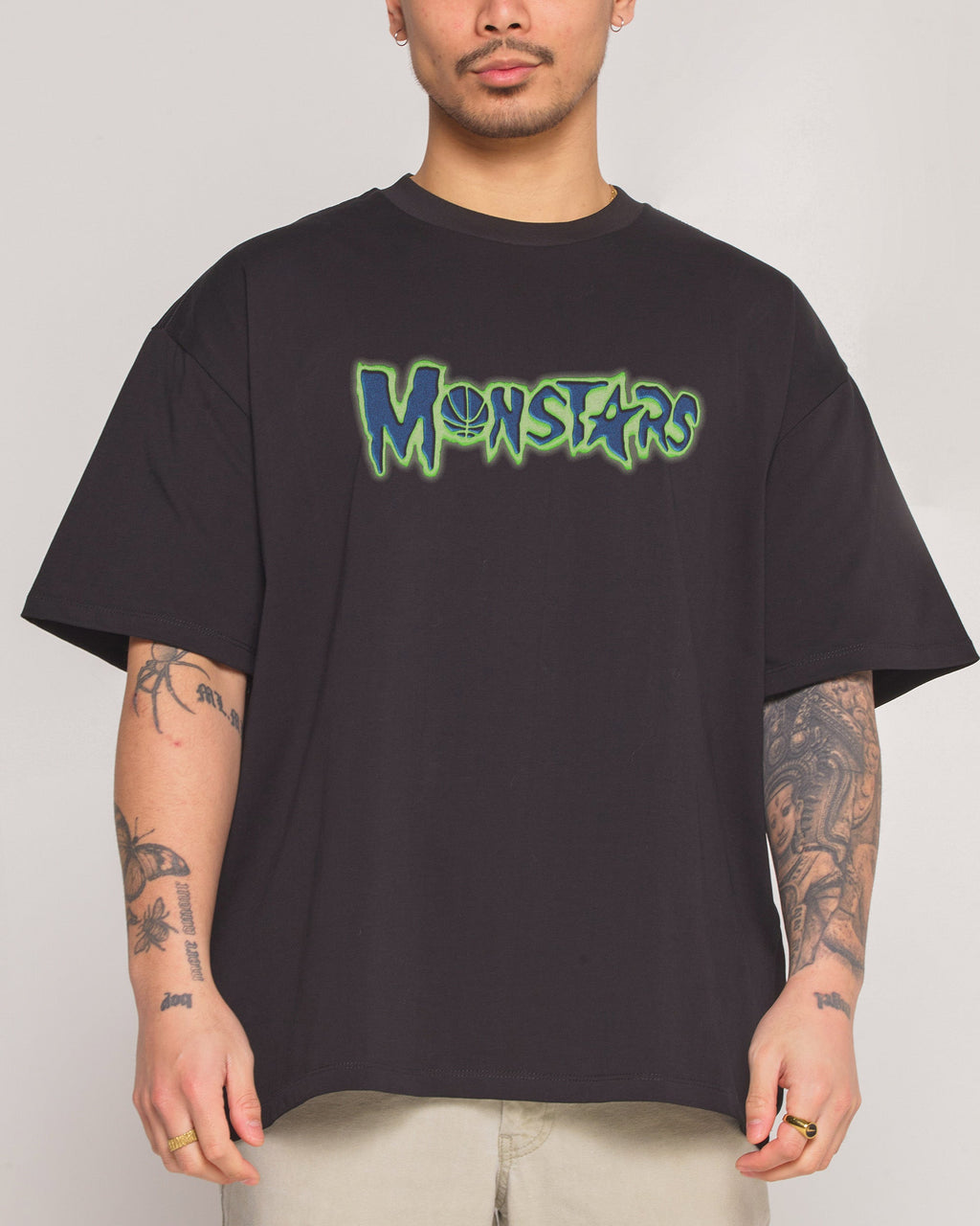 Monstars '96 Oversized Tee