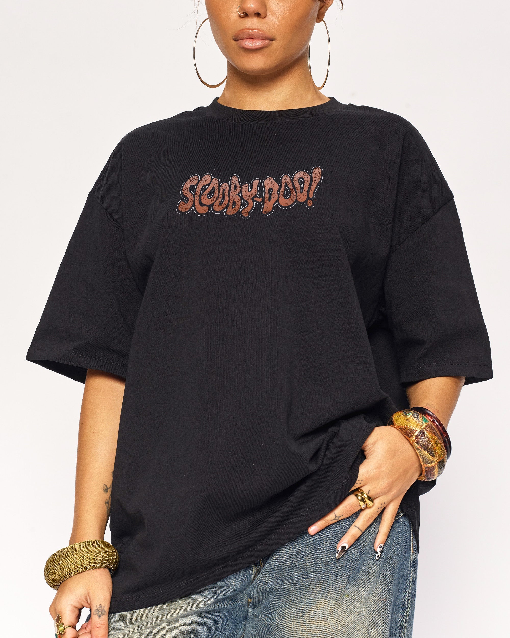 Ruh-Roh Oversized Tee
