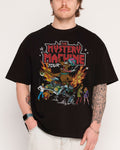 The Mystery Machine Tour Oversized Tee