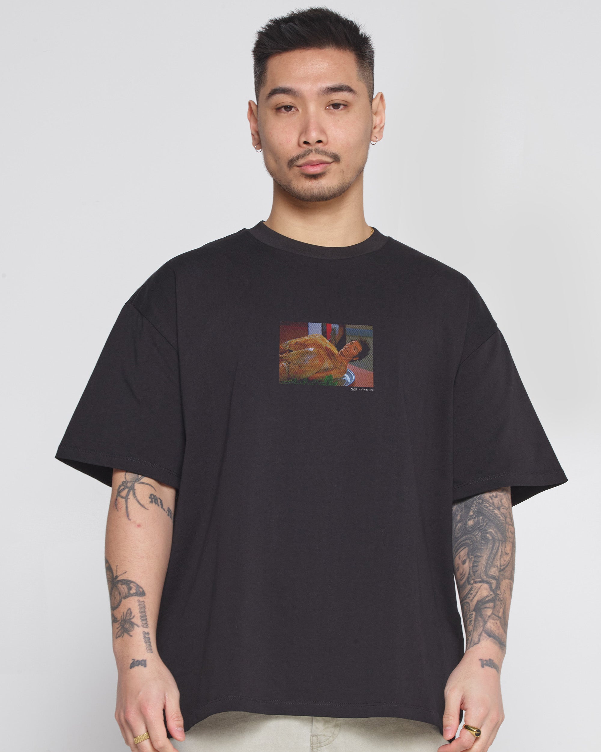 I'm Done Oversized Tee