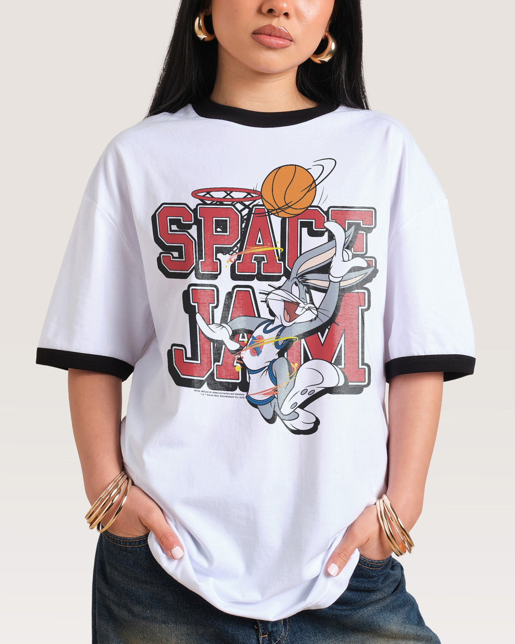 Space Jam Bugs T-Shirt