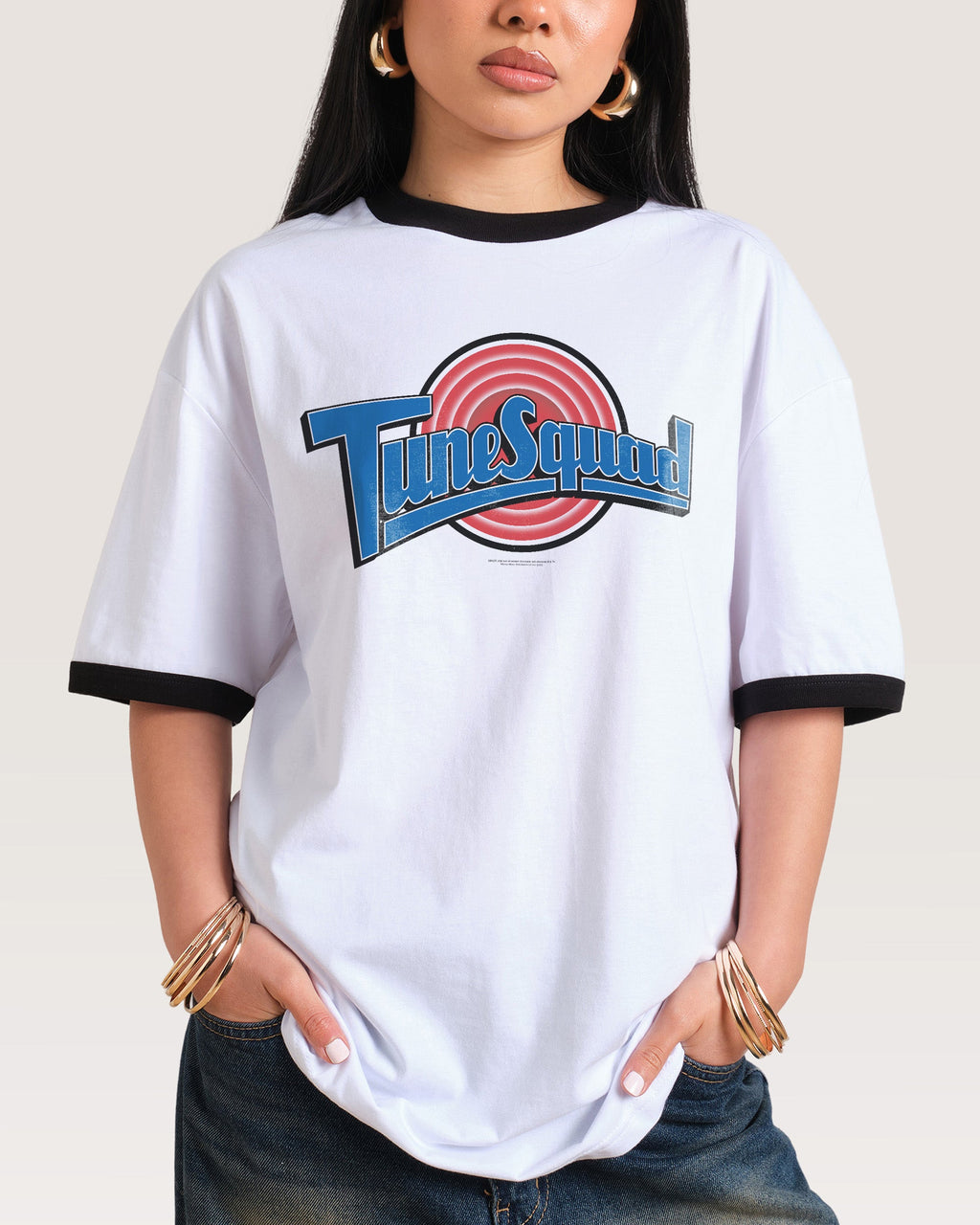 Space Jam Tune Squad T-Shirt