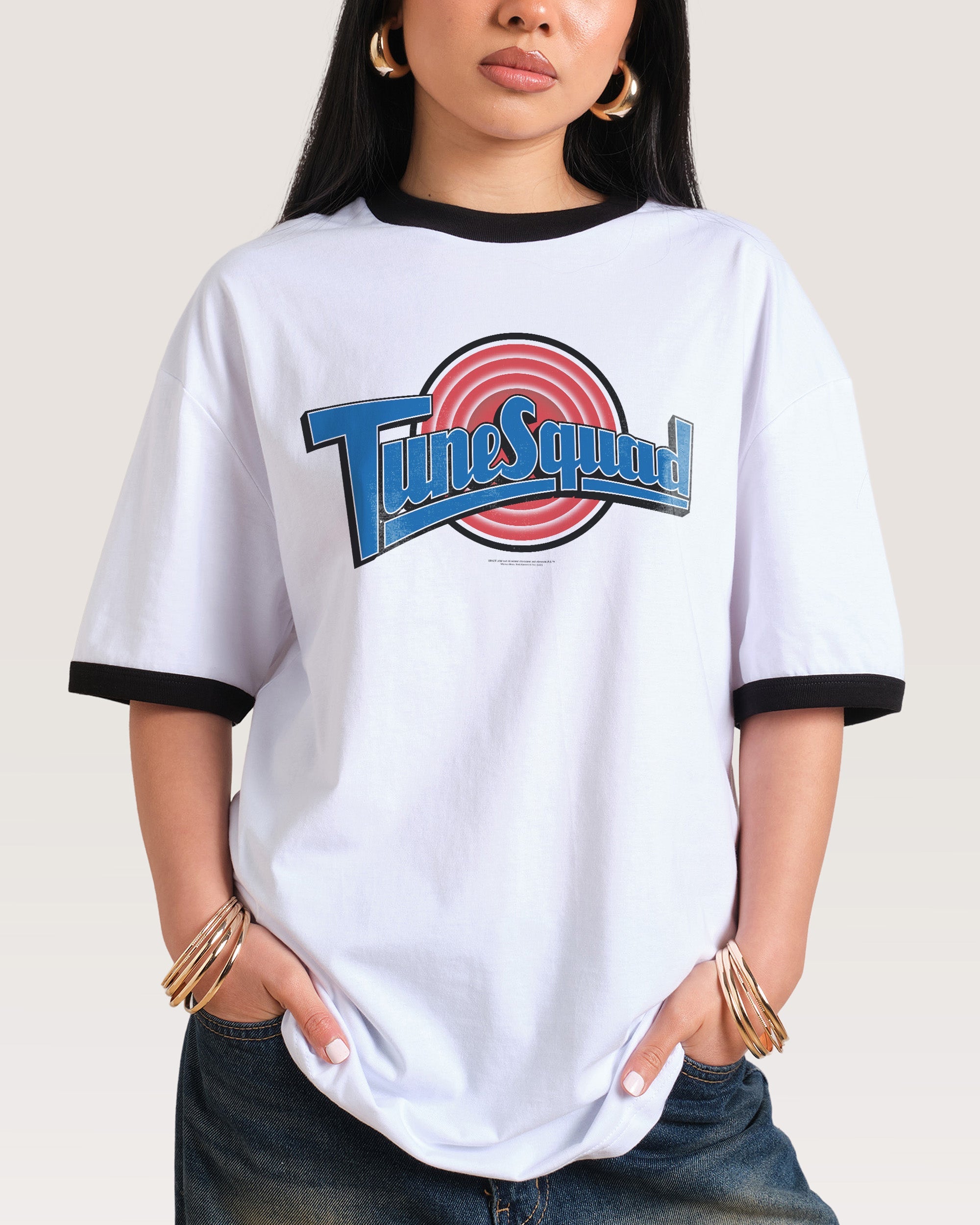 Space Jam Tune Squad T-Shirt