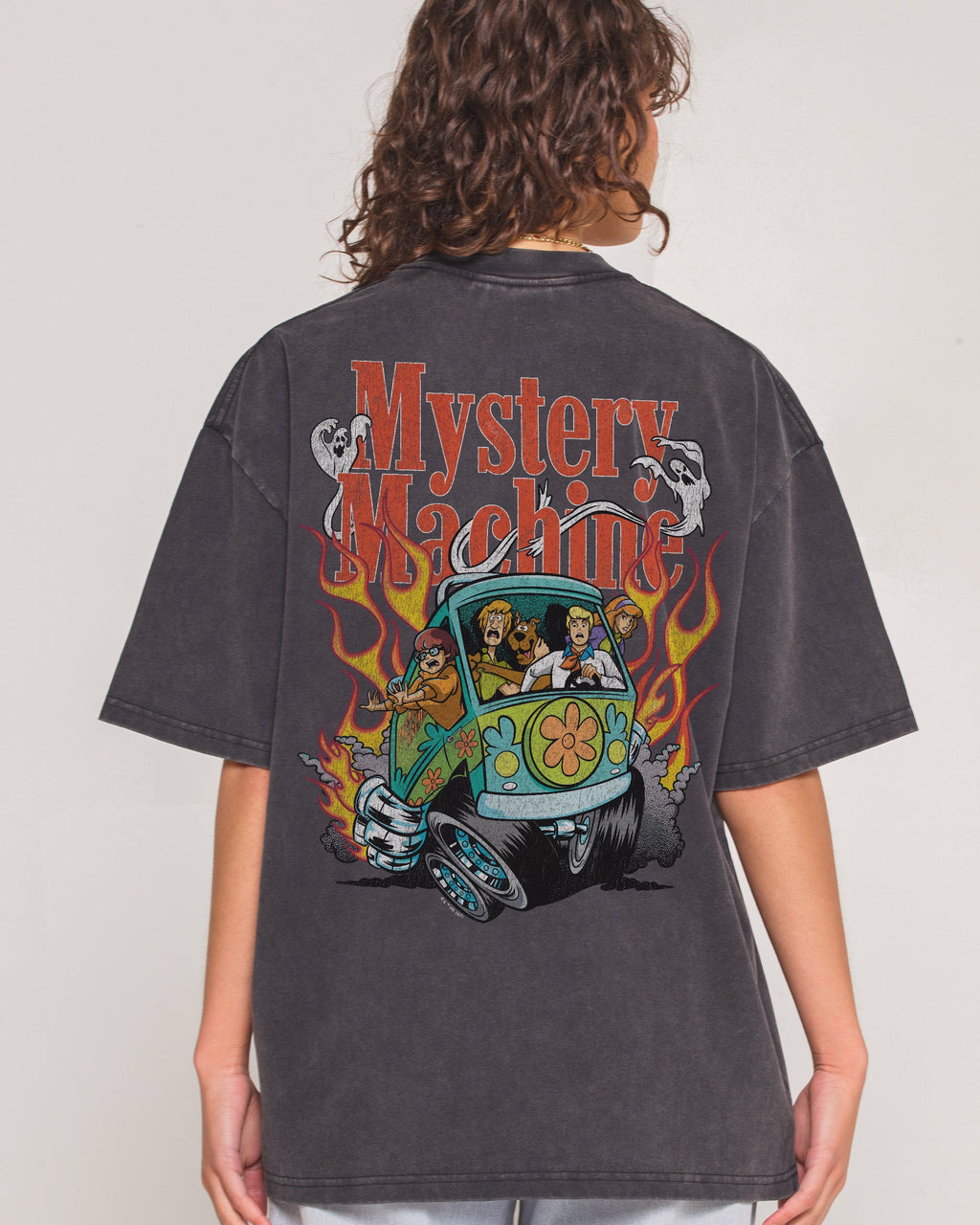 Mystery Machine Wash Tee