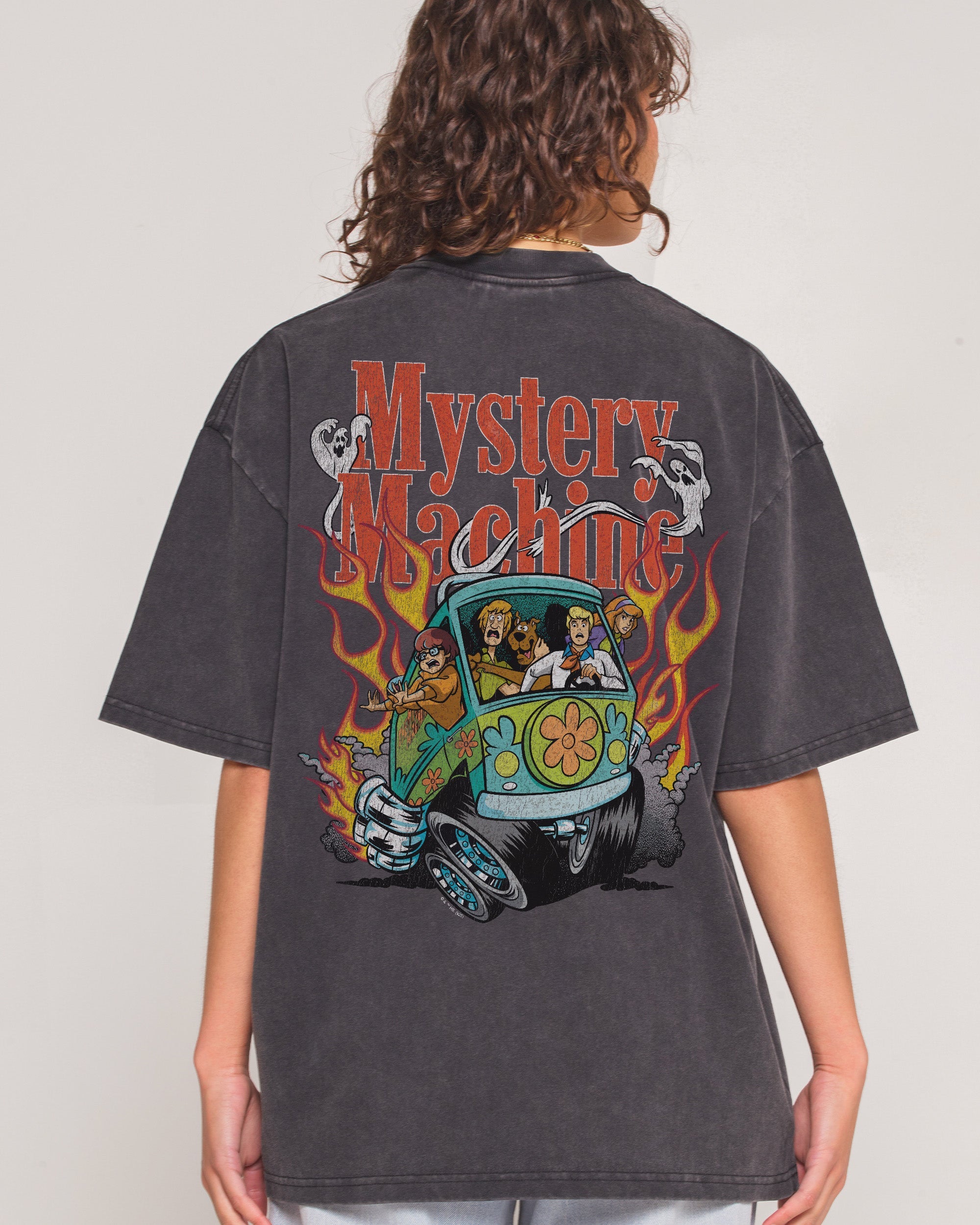 Mystery Machine Wash Tee