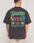 Monstars '96 Wash Tee