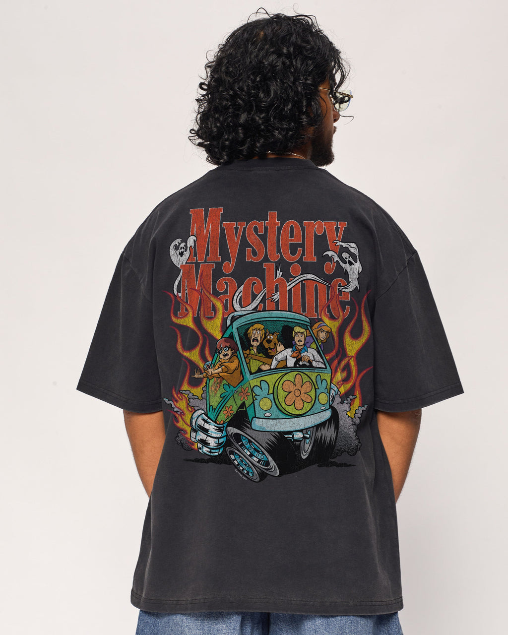 Mystery Machine Wash Tee
