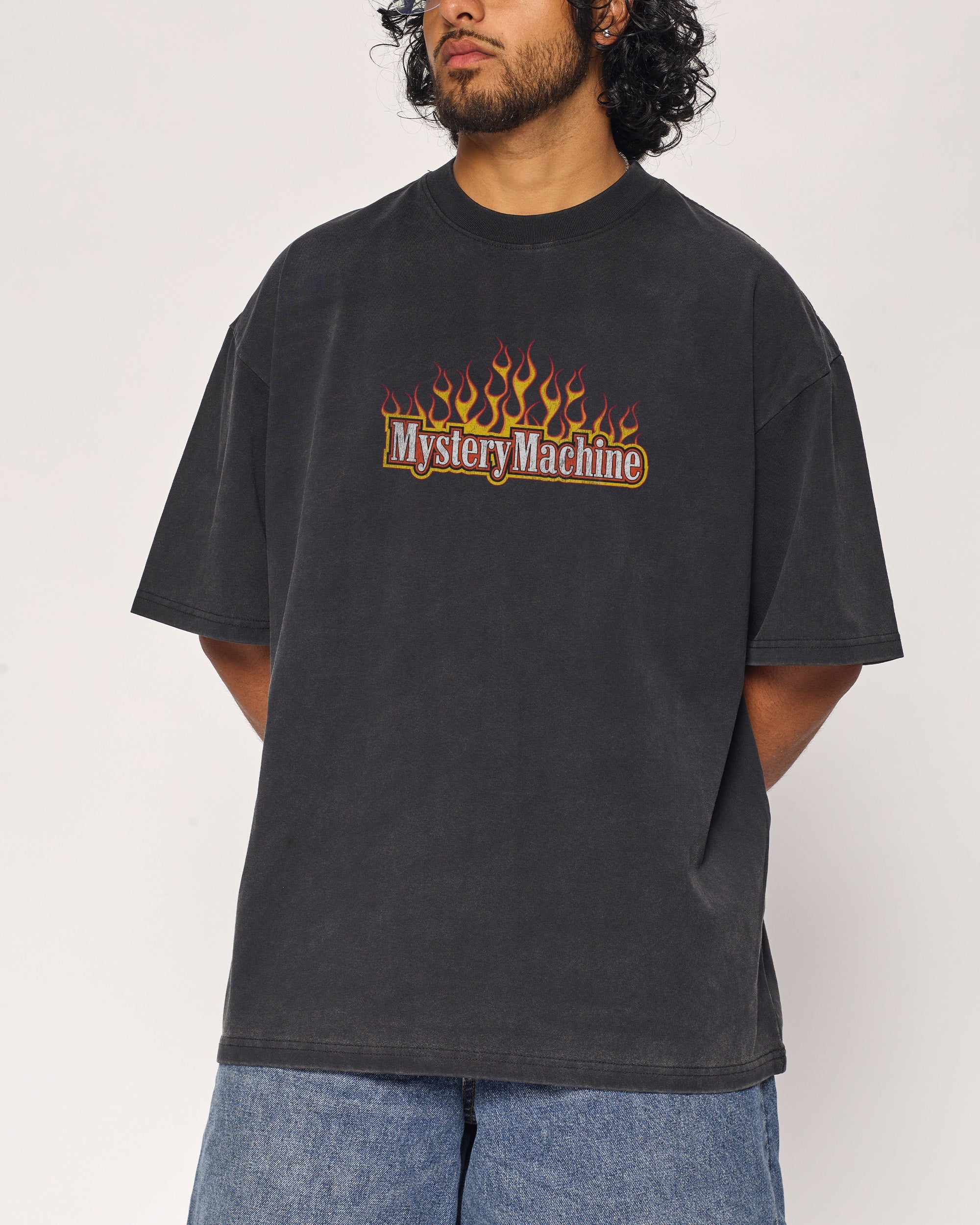 Mystery Machine Wash Tee