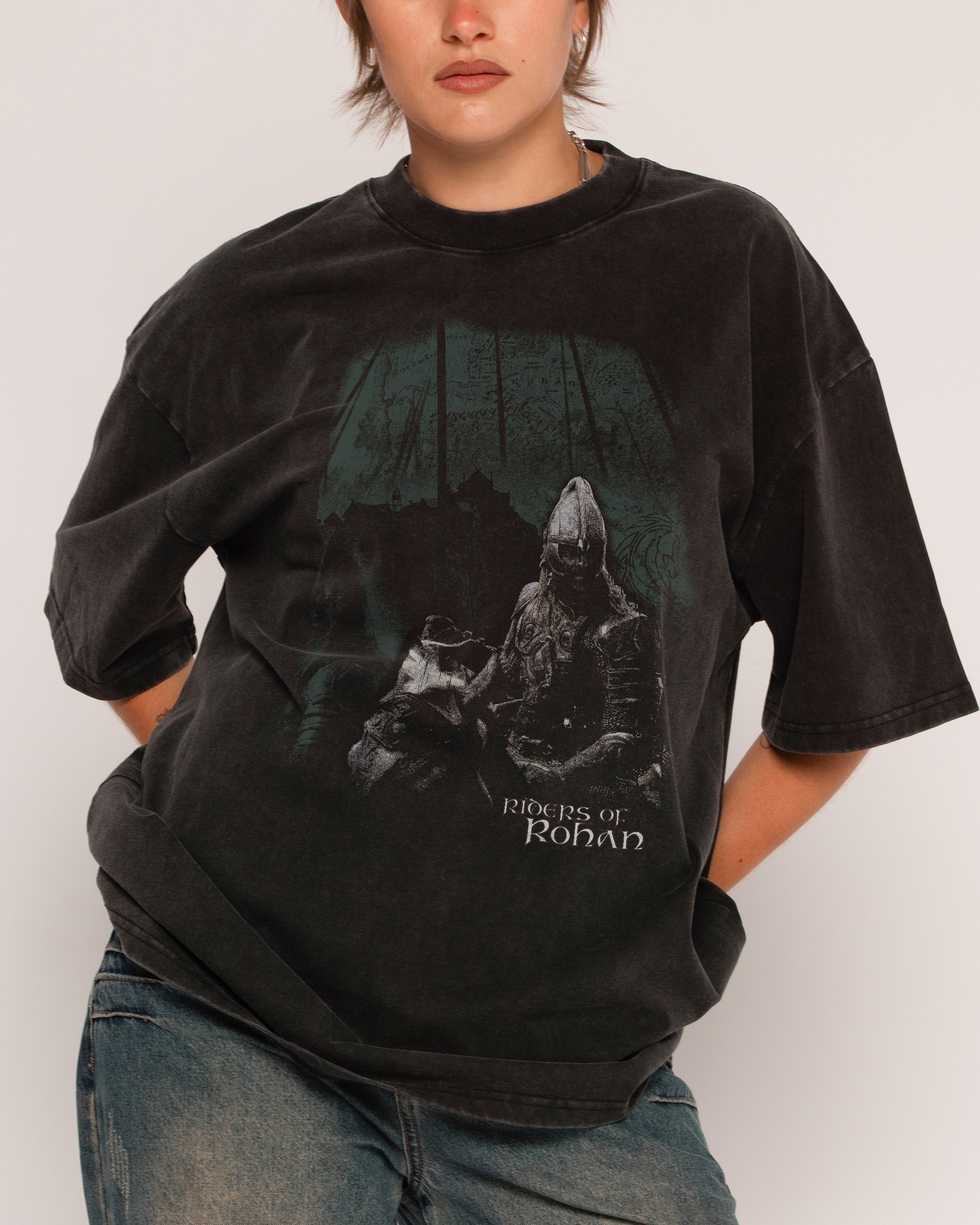 Riders of Rohan Wash Tee