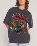 The Mystery Machine Tour Wash Tee