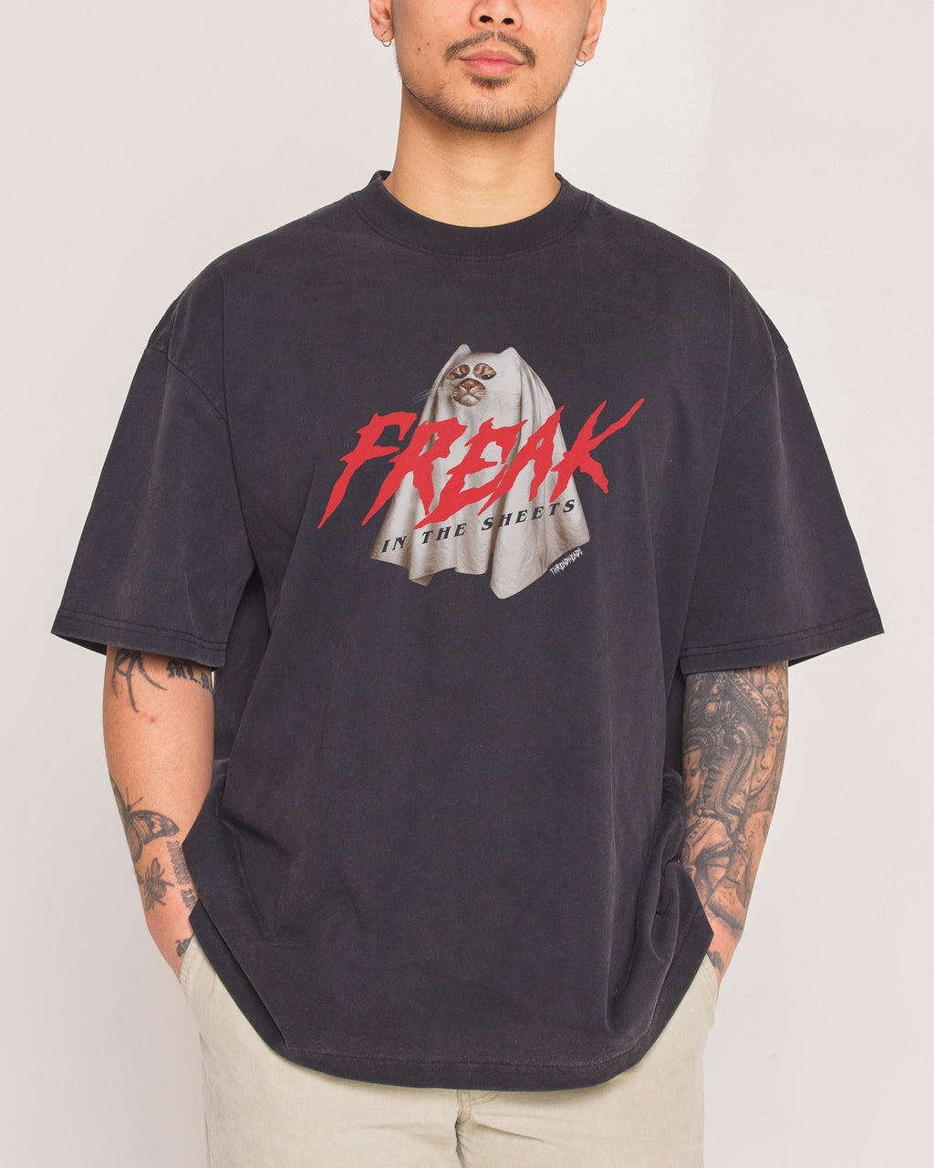 Freak in the Sheets Wash Tee