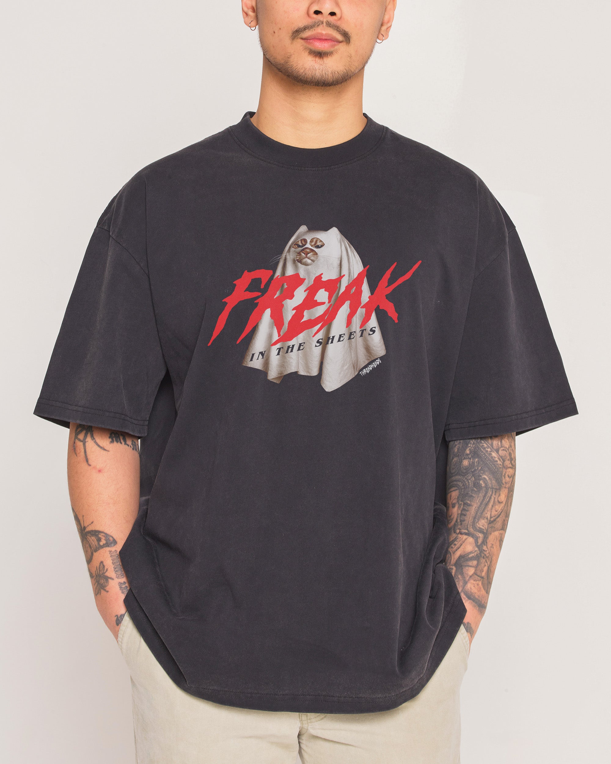 Freak in the Sheets Wash Tee