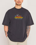 Speed Demon Wash Tee