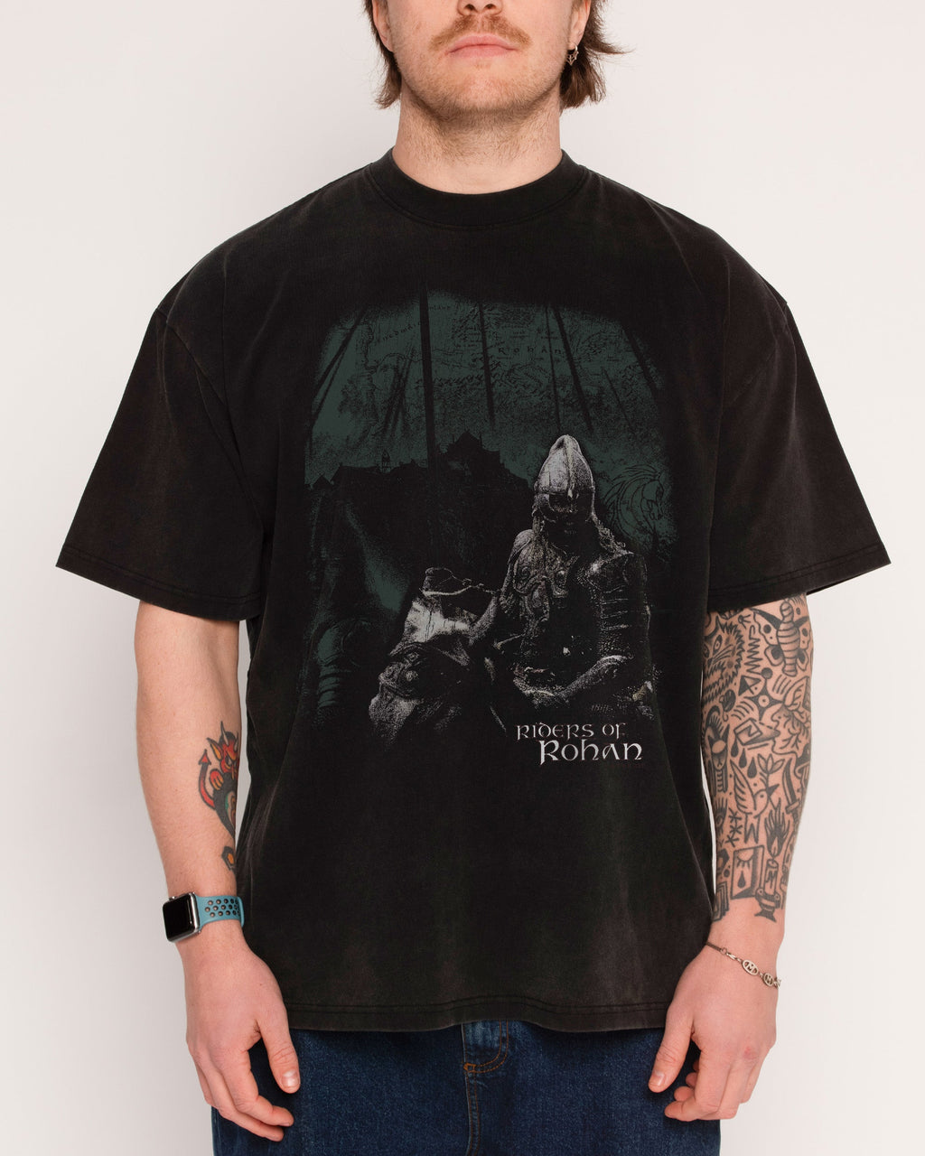 Riders of Rohan Wash Tee