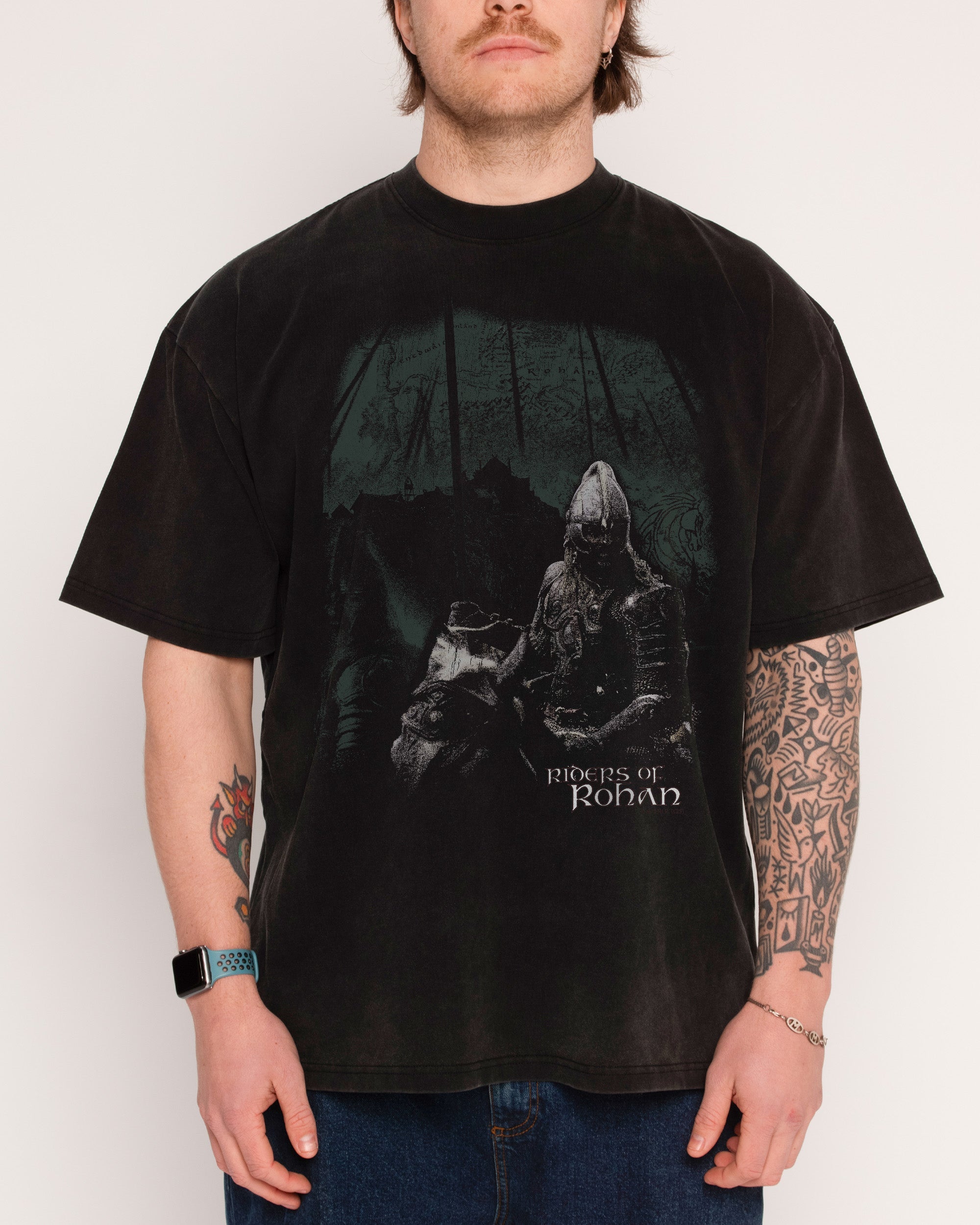 Riders of Rohan Wash Tee