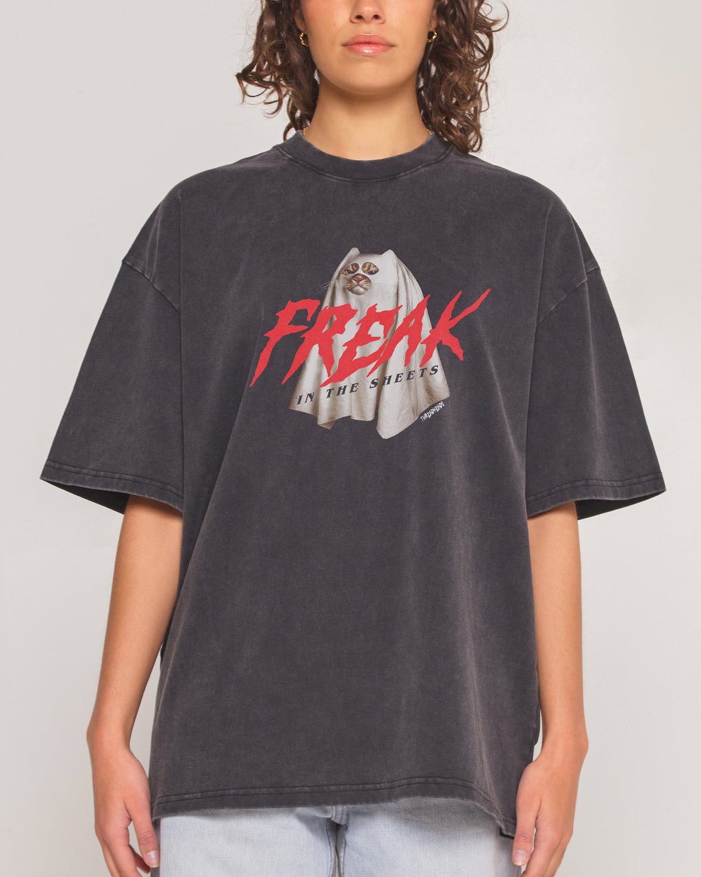 Freak in the Sheets Wash Tee