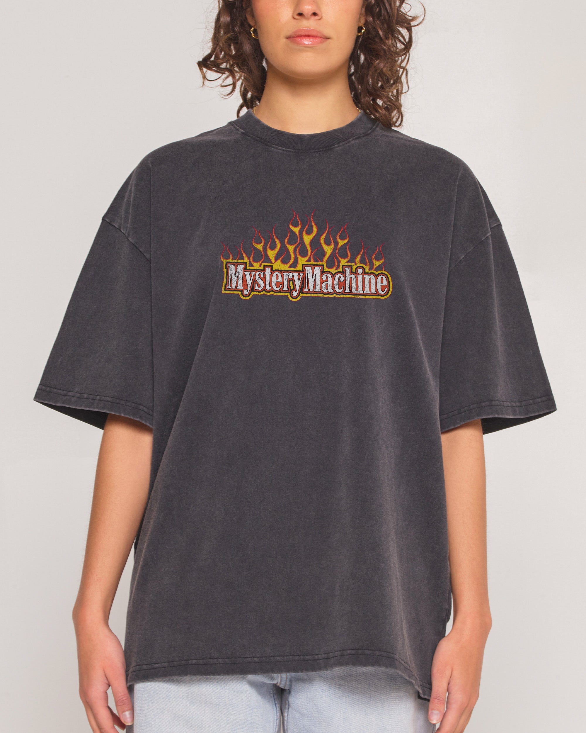 Mystery Machine Wash Tee