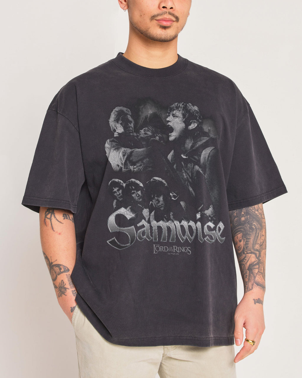 Samwise Wash Tee