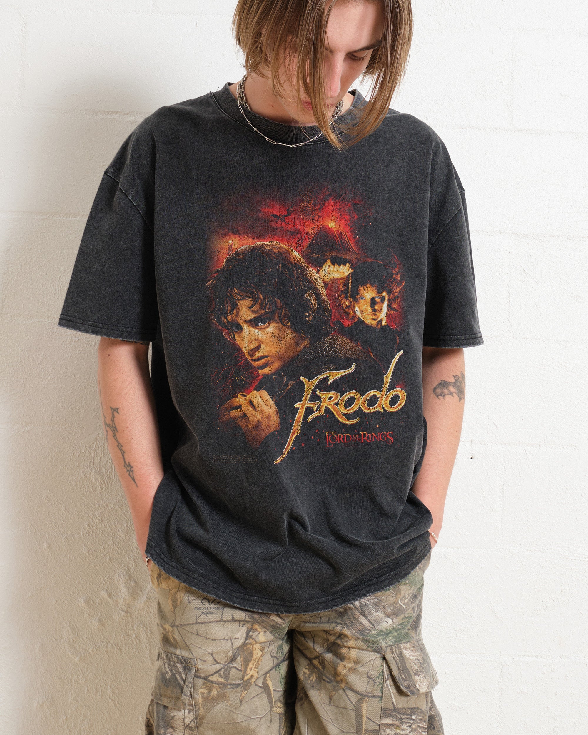 Vintage Frodo Wash Tee