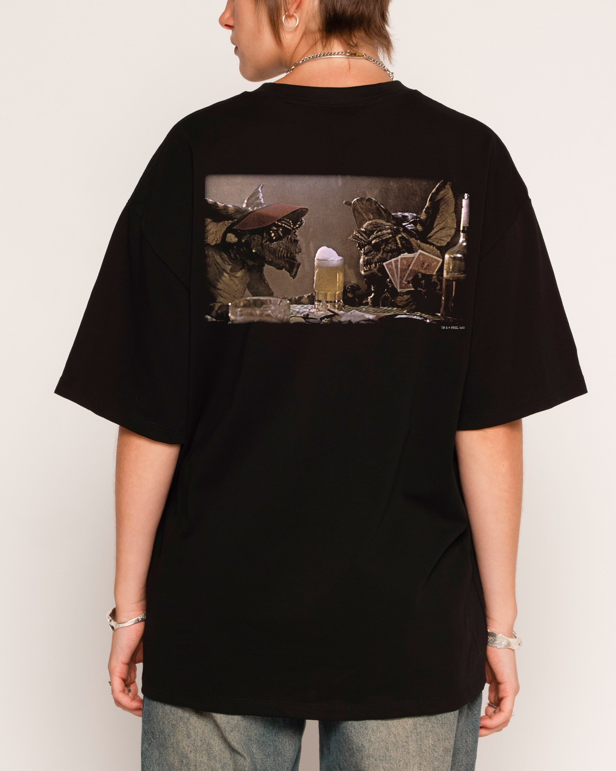 Boys Night Oversized Tee