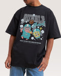 Bubble Bowl Oversized Tee