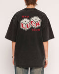 Bad Luck Club Wash Tee