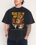 Time is on My Side Wash Tee