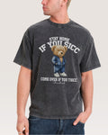 Stay Home if you Sicc Wash Tee