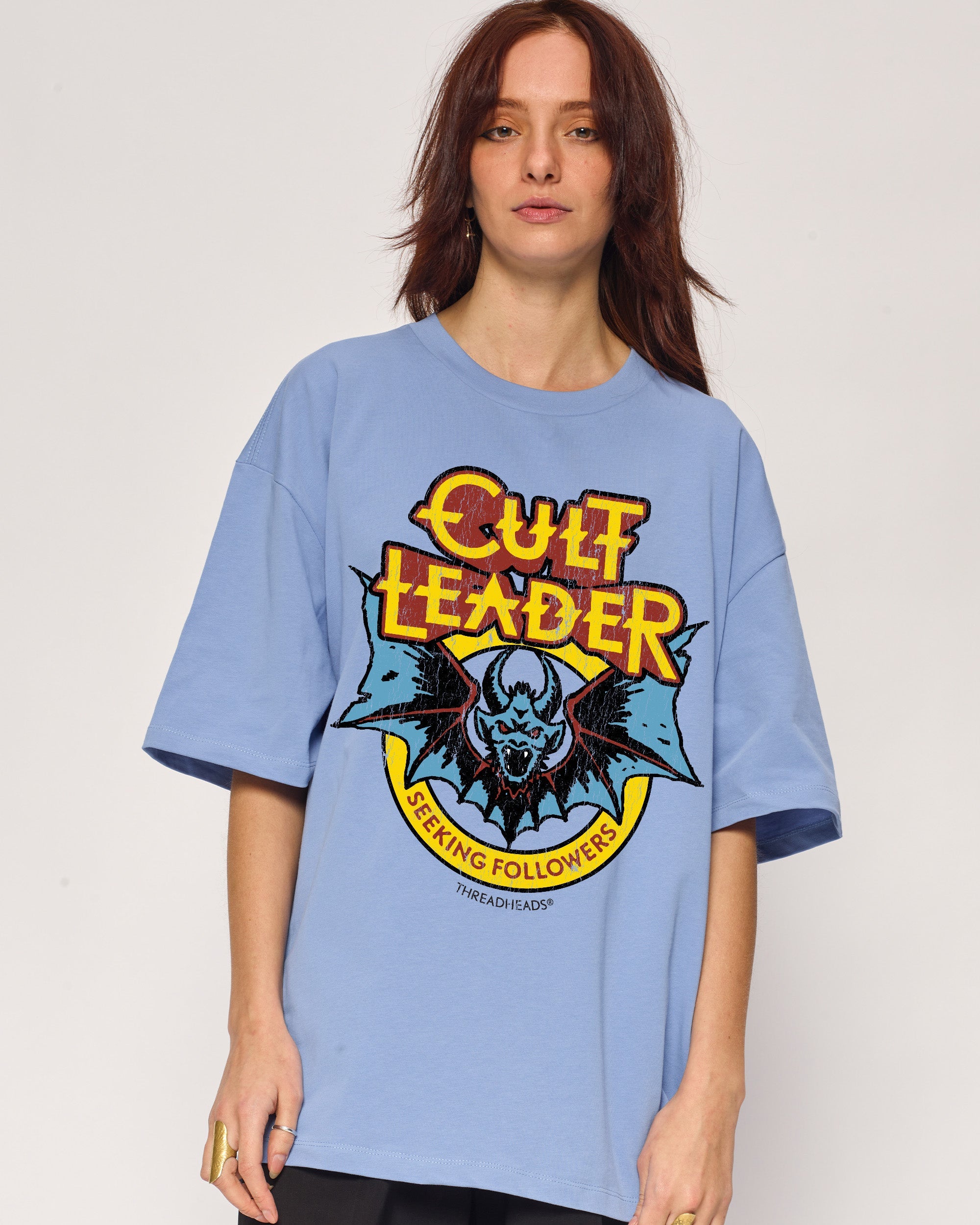 Cult Leader Oversized Tee