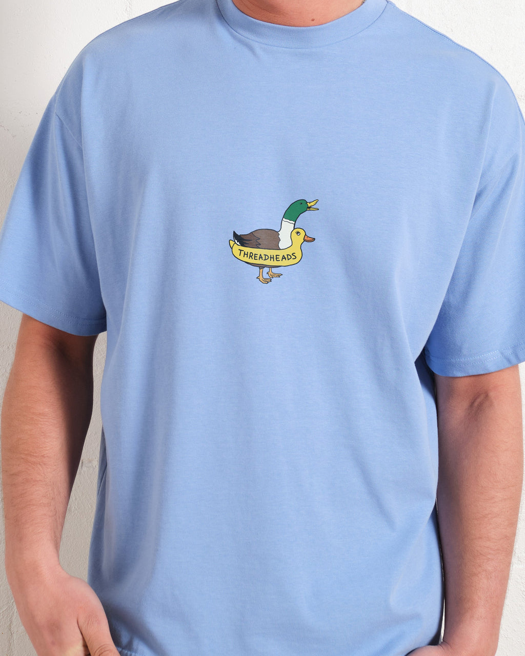 Duck Floatie Oversized Tee