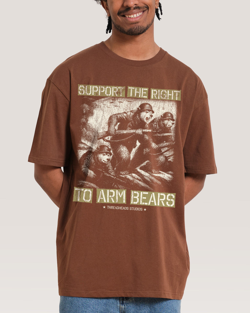 Arm Bears T-Shirt